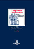 Hakelmacher |  Corporate Governance | Buch |  Sack Fachmedien