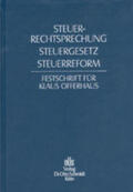 Kirchhof / Jakob / Beermann |  Steuerrechtssprechung, Steuergesetz, Steuerreform | Buch |  Sack Fachmedien
