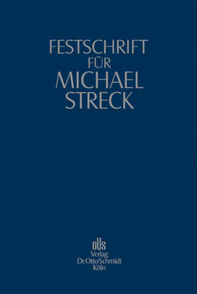 Binnewies / Spatscheck |  Festschrift für Michael Streck | Buch |  Sack Fachmedien