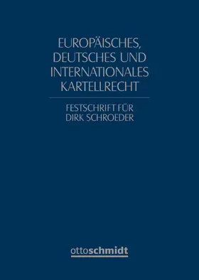 Kokott / Pohlmann / Polley |  Festschrift für Dirk Schroeder | Buch |  Sack Fachmedien