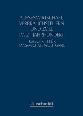 Summersberger / Merz / Jatzke |  Festschrift für Hans-Michael Wolffgang | Buch |  Sack Fachmedien