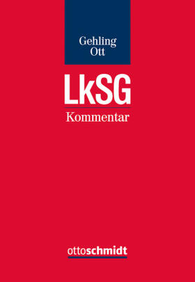 Gehling/Ott | LkSG Lieferkettensorgfaltspflichtengesetz | Buch | sack.de