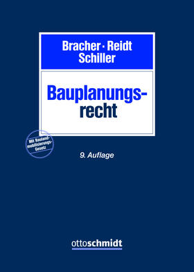 Bracher / Reidt / Schiller |  Bauplanungsrecht | Buch |  Sack Fachmedien