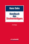 Dahs |  Handbuch des Strafverteidigers | Buch |  Sack Fachmedien