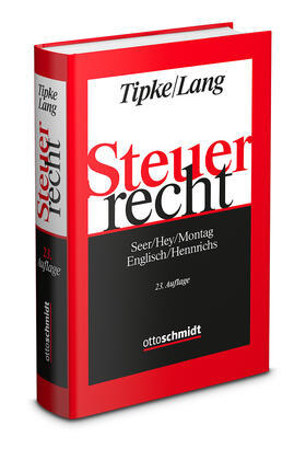 Tipke / Lang | Steuerrecht  | Buch | sack.de