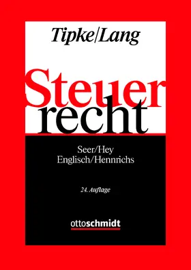 Tipke / Lang | Steuerrecht | Buch | 978-3-504-20151-7 | sack.de