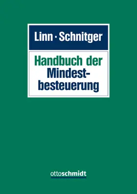 Linn / Schnitger |  Handbuch Mindestbesteuerung | Buch |  Sack Fachmedien