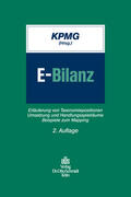 KPMG AG / Hahn |  E-Bilanz | Buch |  Sack Fachmedien