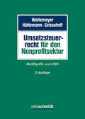 Weitemeyer / Hüttemann / Schauhoff |  Umsatzsteuerrecht für den Nonprofitsektor | Buch |  Sack Fachmedien