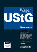 Wäger |  Umsatzsteuergesetz: UStG | Buch |  Sack Fachmedien