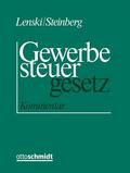 Lenski / Steinberg |  Kommentar zum Gewerbesteuergesetz | Loseblattwerk |  Sack Fachmedien