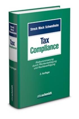 Streck / Mack / Schwedhelm |  Tax Compliance | Buch |  Sack Fachmedien