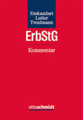 Esskandari / Lutter / Trentmann |  Erbschaftsteuer- und Schenkungsteuergesetz - Kommentar | Buch |  Sack Fachmedien