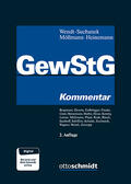 Wendt / Suchanek / Möllmann / Heinemann |  Gewerbesteuergesetz: GewStG | Buch |  Sack Fachmedien