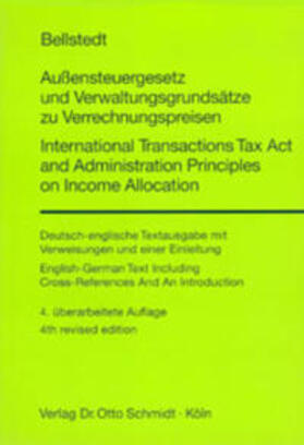 International Transactions Tax Act and Administration Principles on Income Allocation | Buch | 978-3-504-26006-4 | sack.de