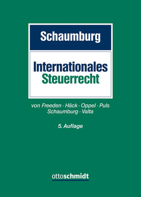 Schaumburg |  Internationales Steuerrecht | Buch |  Sack Fachmedien