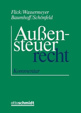Flick / Wassermeyer / Baumhoff | Außensteuerrecht | Loseblattwerk | sack.de