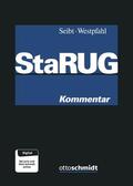 Seibt / Westpfahl |  StaRUG Kommentar | Buch |  Sack Fachmedien