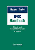Heuser / Theile |  IFRS-Handbuch | Buch |  Sack Fachmedien