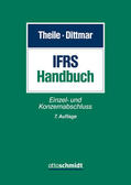 Theile / Dittmar  |  IFRS-Handbuch | Buch |  Sack Fachmedien
