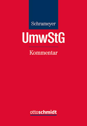 Schrameyer | Umwandlungssteuergesetz: UmwStG | Buch | 978-3-504-37030-5 | sack.de