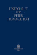 Erle / Goette / Kleindiek |  Festschrift für Peter Hommelhoff | eBook | Sack Fachmedien