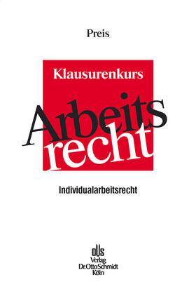 Preis | Klausurenkurs Arbeitsrecht | E-Book | sack.de