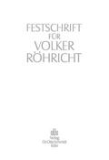 Crezelius / Hirte / Vieweg |  Festschrift für Volker Röhricht | eBook | Sack Fachmedien