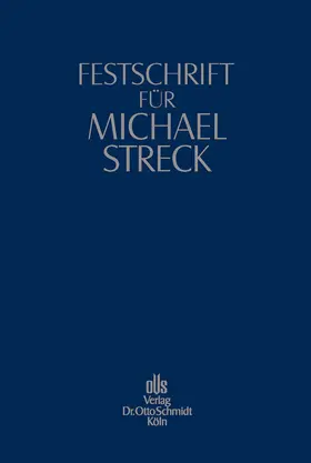Binnewies / Spatscheck |  Festschrift für Michael Streck | eBook | Sack Fachmedien