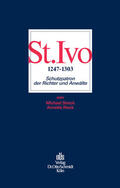 Streck / Rieck |  St. Ivo (1247–1303) | eBook | Sack Fachmedien