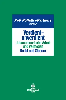  Verdient - unverdient - Unternehmerische Arbeit und Vermögen. Recht und Steuern | eBook | Sack Fachmedien