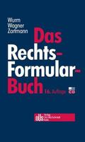 Götte / Dorsel / Fleckenstein |  Das Rechtsformularbuch | eBook | Sack Fachmedien