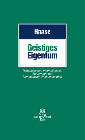 Haase / Dorn / Gehri | Geistiges Eigentum | E-Book | sack.de