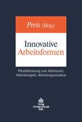 Preis / Deich / Genenger |  Innovative Arbeitsformen | eBook | Sack Fachmedien