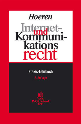 Hoeren | Internet- und Kommunikationsrecht | E-Book | sack.de