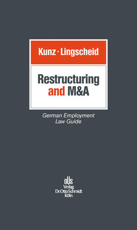 Kunz / Lingscheid | Restructuring and M&A | E-Book | sack.de