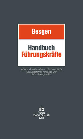 Besgen | Handbuch Führungskräfte | E-Book | sack.de