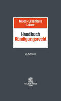 Mues / Eisenbeis / Laber |  Handbuch Kündigungsrecht | eBook | Sack Fachmedien
