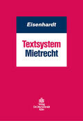 Eisenhardt |  Textsystem Mietrecht | eBook | Sack Fachmedien