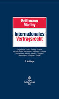 Reithmann / Martiny / Dageförde |  Internationales Vertragsrecht | eBook | Sack Fachmedien