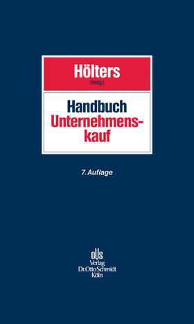 Hölters / Bauer / Blum | Handbuch Unternehmenskauf | E-Book | sack.de
