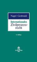 Gottwald |  Internationales Zivilprozessrecht | eBook | Sack Fachmedien