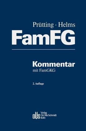 Prütting / Helms / Abramenko | FamFG | E-Book | sack.de