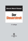 Streck / Mack / Kamps |  Der Steuerstreit | eBook | Sack Fachmedien