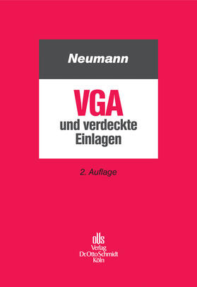 Neumann | VGA und verdeckte Einlagen | E-Book | sack.de
