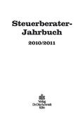 Piltz / Günkel / Niemann |  Steuerberater-Jahrbuch 2010/2011 | eBook | Sack Fachmedien