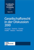 Gesellschaftsrecht in der Diskussion 2010 | eBook | Sack Fachmedien