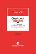 Häger / Wilts |  Checkbuch Insolvenz | eBook | Sack Fachmedien
