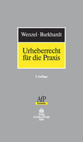 Burkhardt / Wenzel |  Urheberrecht für die Praxis | eBook | Sack Fachmedien