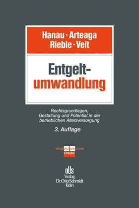Arteaga / Veit / Hanau | Entgeltumwandlung | E-Book | sack.de
